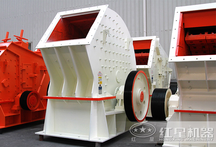 重錘式破碎機 重錘式破碎機