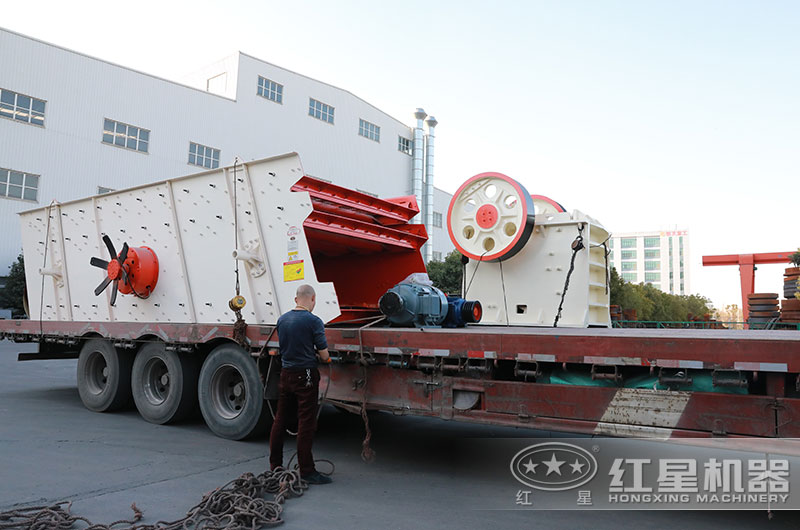 顎破設備出發(fā)至用戶現(xiàn)場 顎破設備出發(fā)至用戶現(xiàn)場