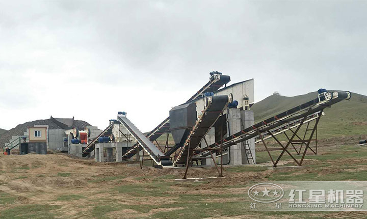 碎石場現(xiàn)場 碎石場現(xiàn)場