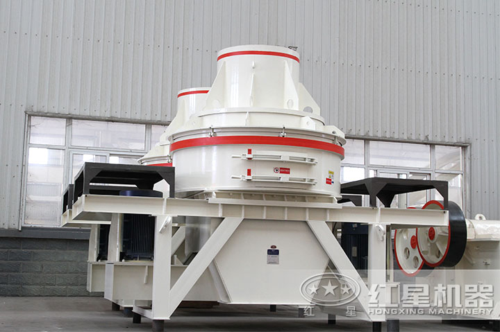 HX制沙子機(jī)器 HX制沙子機(jī)器