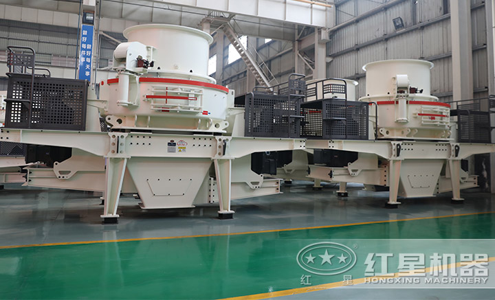 HVI制砂機(jī) HVI制砂機(jī)