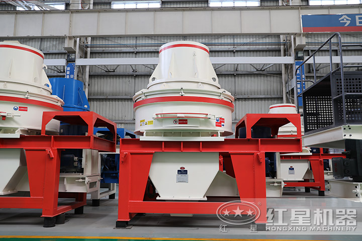 HX制砂機(jī) HX制砂機(jī)