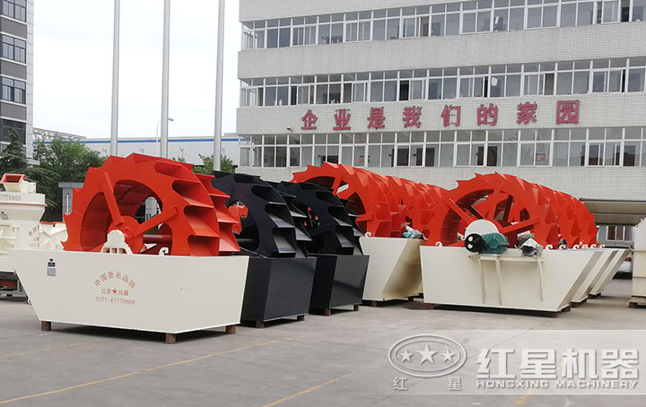 洗砂機(jī) 洗砂機(jī)