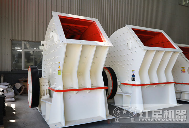 重錘式破碎機(jī) 重錘式破碎機(jī)