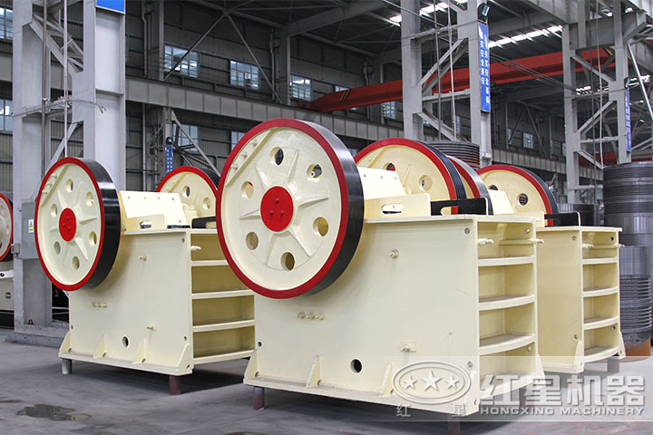 顎式破碎機(jī) 顎式破碎機(jī)