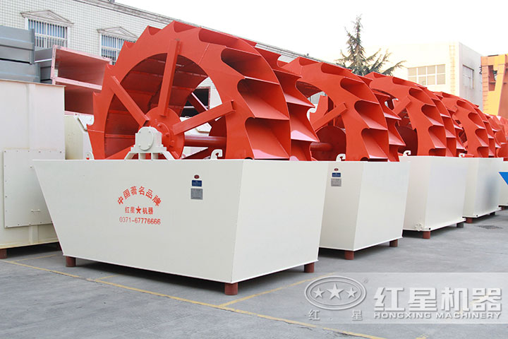 洗砂機(jī) 洗砂機(jī)
