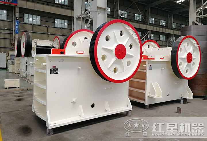 顎式破碎機(jī) 顎式破碎機(jī)
