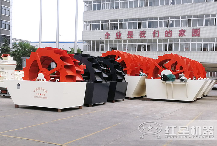 洗砂機(jī) 洗砂機(jī)