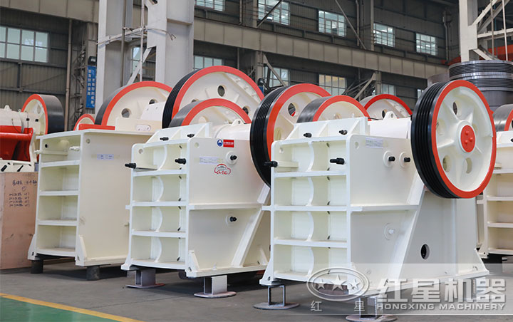 顎式破碎機 顎式破碎機