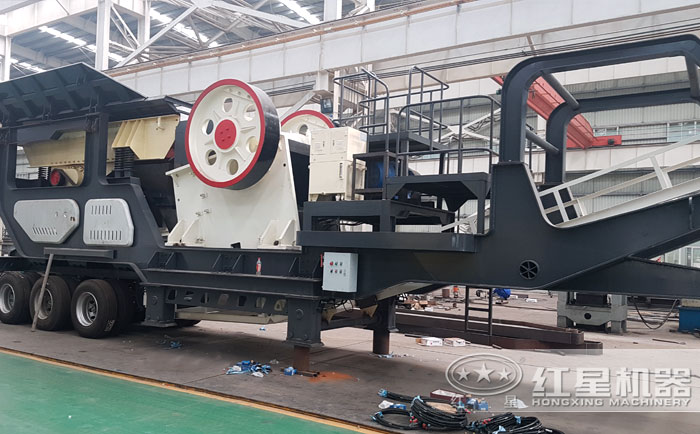 移動(dòng)破碎站生產(chǎn)廠家 移動(dòng)破碎站生產(chǎn)廠家