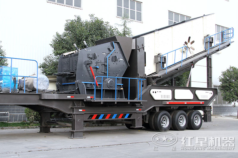 移動(dòng)破碎設(shè)備 移動(dòng)破碎設(shè)備