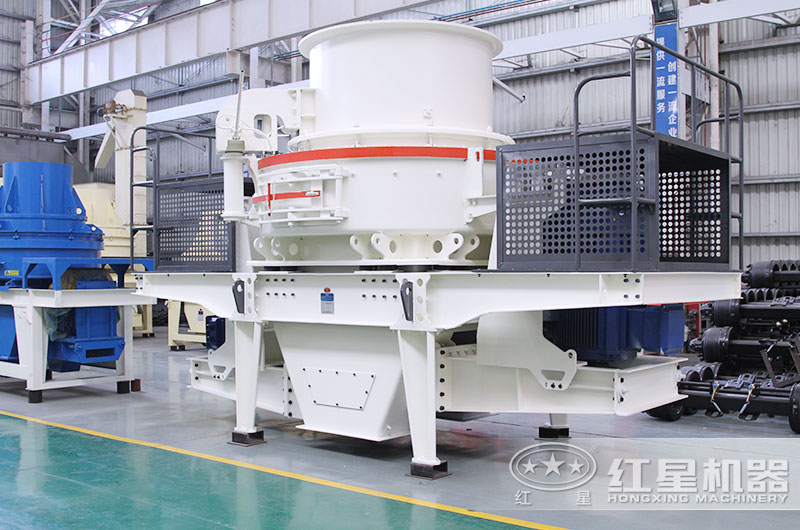 HVI沖擊式制砂機(jī) HVI沖擊式制砂機(jī)