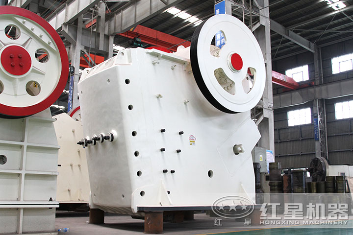顎式破碎機(jī) 顎式破碎機(jī)