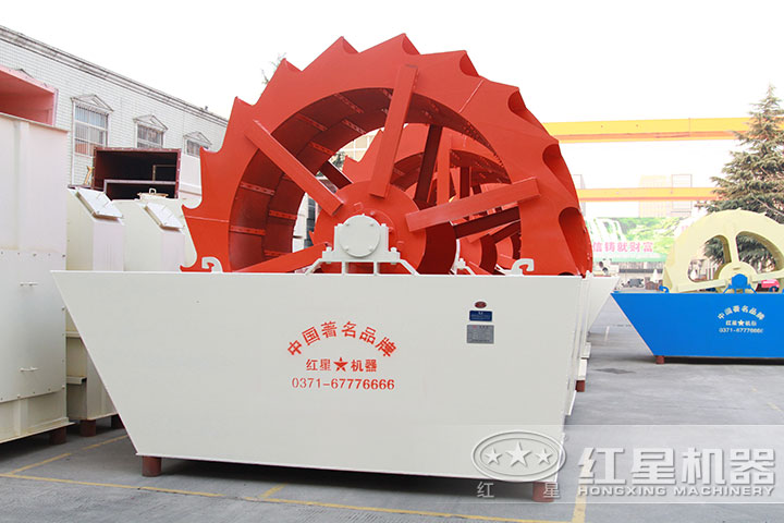 洗砂機(jī) 洗砂機(jī)