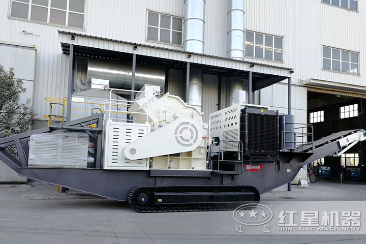 移動一體式打沙機 移動一體式打沙機