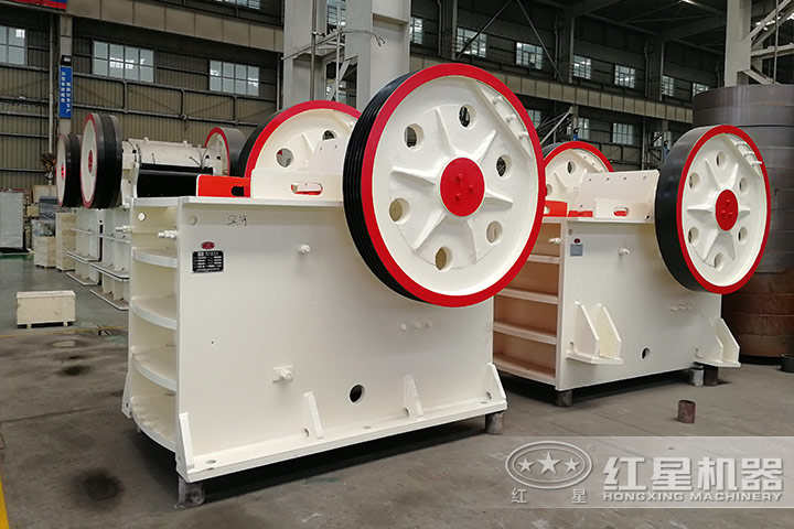 顎式破碎機 顎式破碎機