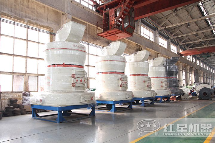 雷蒙粉磨機廠家實拍 雷蒙粉磨機廠家實拍