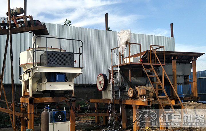 滁州制砂現(xiàn)場(chǎng) 滁州制砂現(xiàn)場(chǎng)