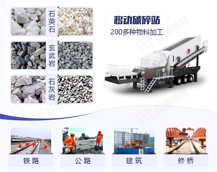 移動破碎機圖片 移動破碎機圖片