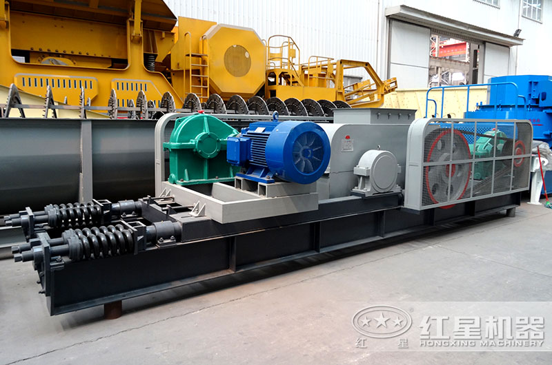 對輥式破碎機(jī) 對輥式破碎機(jī)