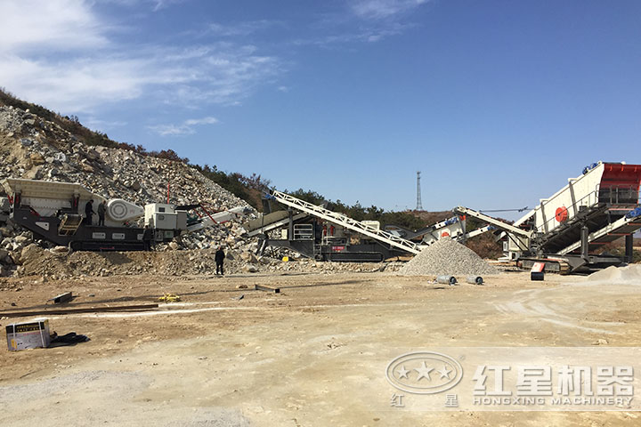 山東石料廠 山東石料廠