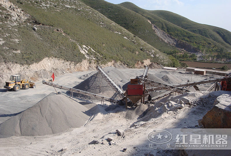 機制砂廠 機制砂廠