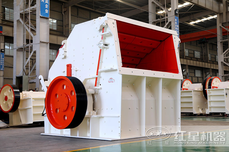 反擊式破碎機圖片 反擊式破碎機圖片