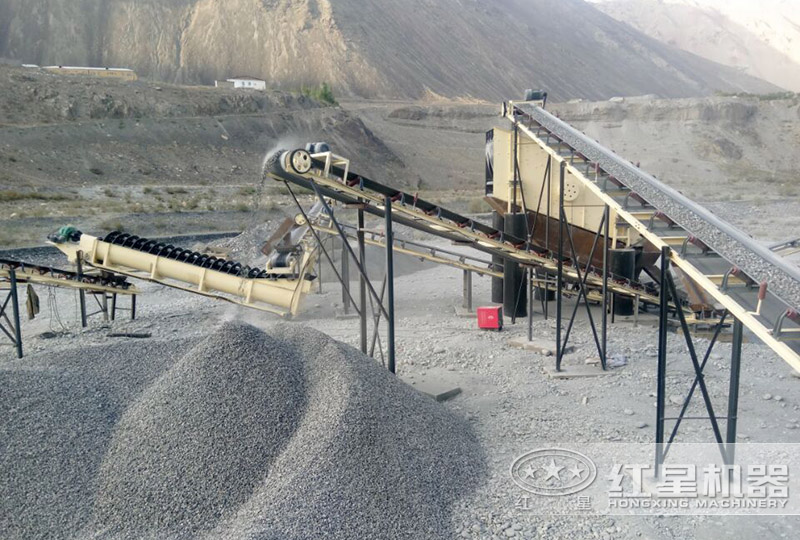 砂石現(xiàn)場圖 砂石現(xiàn)場圖