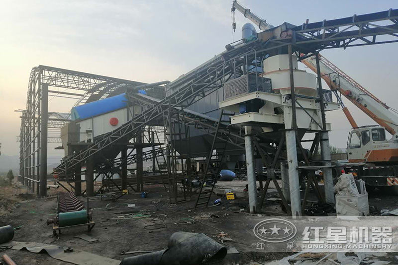 曲陽制砂廠 曲陽制砂廠