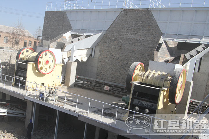 顎式破碎機(jī) 顎式破碎機(jī)