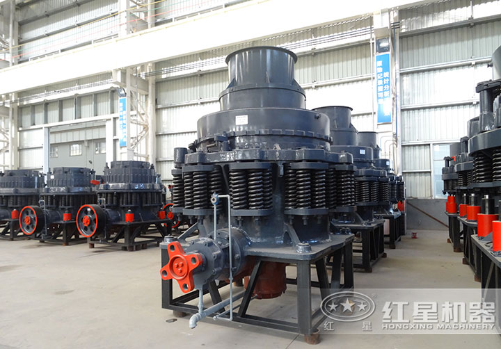 彈簧圓錐破碎機 彈簧圓錐破碎機