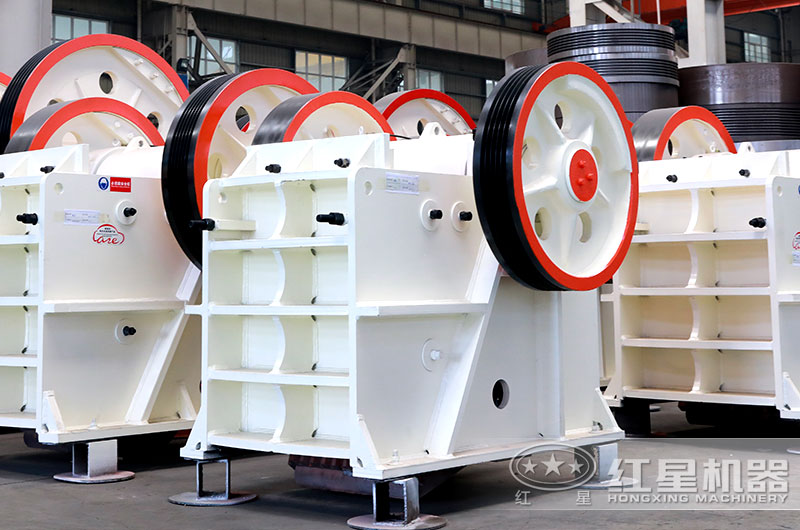 顎式破碎機 顎式破碎機