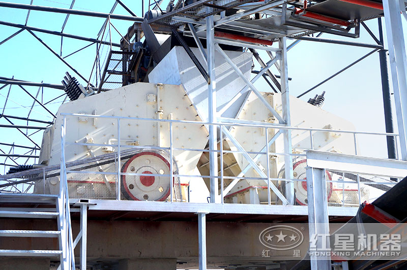 反擊破碎機(jī)  反擊破碎機(jī)