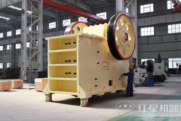 顎式破碎機(jī) 顎式破碎機(jī)