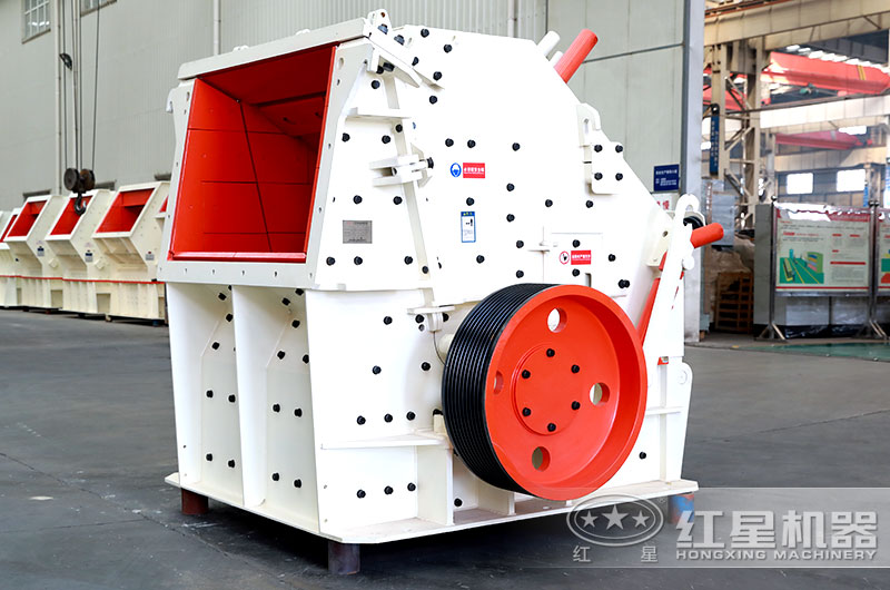 反擊式破碎機(jī) 反擊式破碎機(jī)