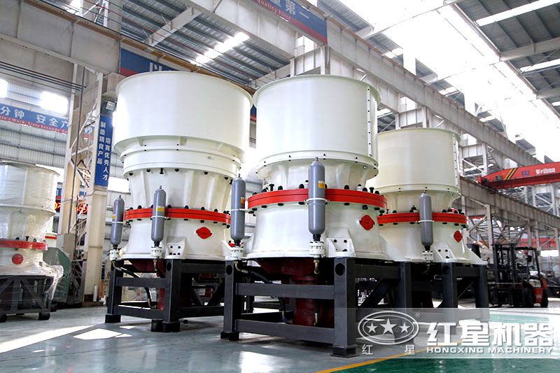 圓錐破碎機 圓錐破碎機