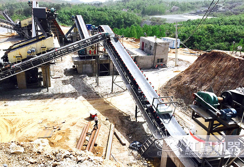 南陽(yáng) 時(shí)產(chǎn)800t 玄武巖破碎線(xiàn) 南陽(yáng) 時(shí)產(chǎn)800t 玄武巖破碎線(xiàn)