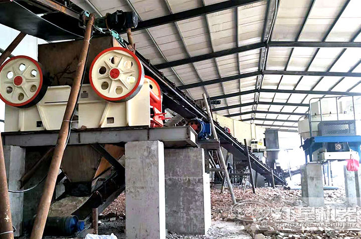 小型沙廠案例 小型沙廠案例