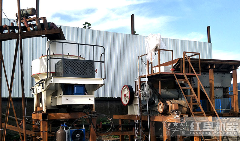 制砂機設備 制砂機設備