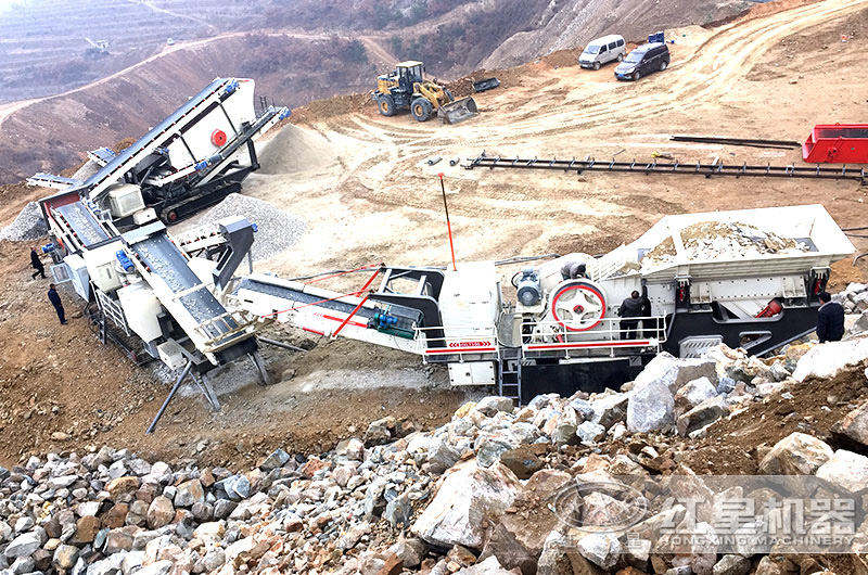 馬鞍山三合一移動制砂現(xiàn)場 馬鞍山三合一移動制砂現(xiàn)場