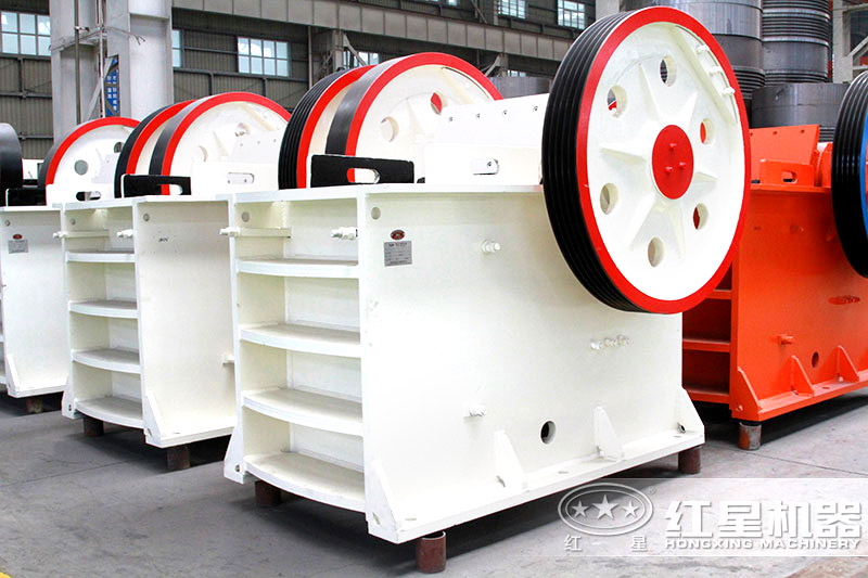 顎式破碎機 顎式破碎機