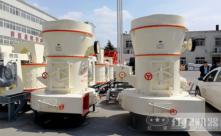 雷蒙磨粉機(jī) 雷蒙磨粉機(jī)