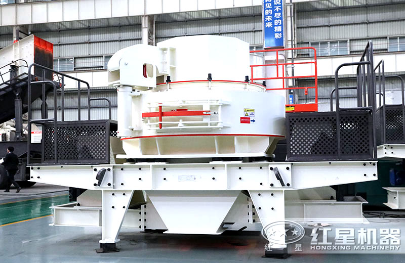 VSI制砂機(jī) VSI制砂機(jī)