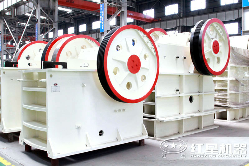 顎式破碎機 顎式破碎機