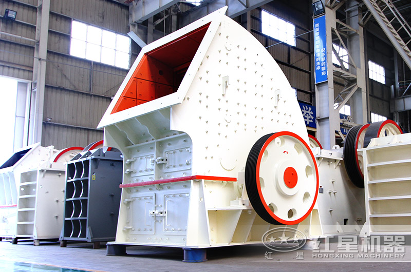 錘式破碎機 錘式破碎機