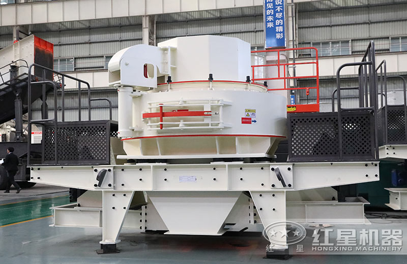 VSI制砂機(jī) VSI制砂機(jī)