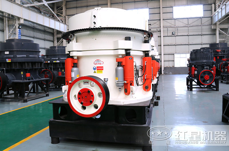 多缸液壓圓錐破碎機(jī) 多缸液壓圓錐破碎機(jī)