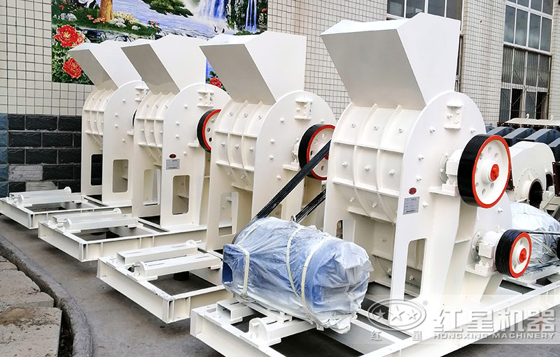 雙級破碎機(jī) 雙級破碎機(jī)