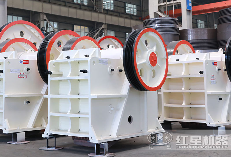 顎式破碎機 顎式破碎機