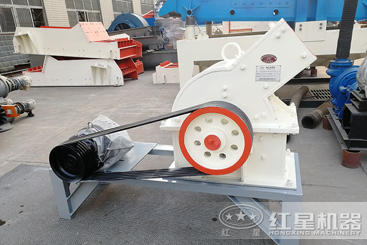 錘式破碎機 錘式破碎機